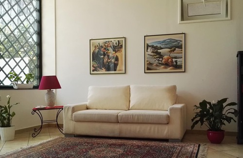 Aci Sant'Antonio Apartment | Apartment between Etna, Catania and Taormina - Parking and breakfast included