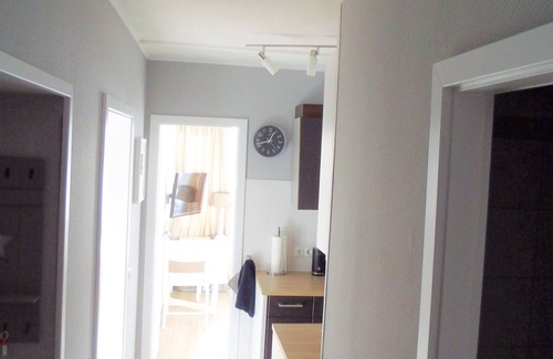 Heiligenhafen Apartment | Apartment between the Baltic Sea and Binne renovated with a lot of love, work and passion