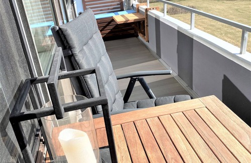 Heiligenhafen Apartment | Apartment between the Baltic Sea and Binne renovated with a lot of love, work and passion