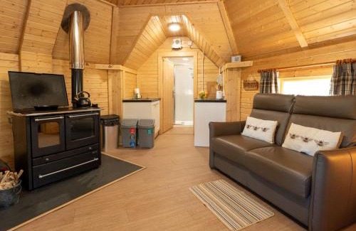 Logie Coldstone Apartment | Apartment Birch Bothy by Interhome