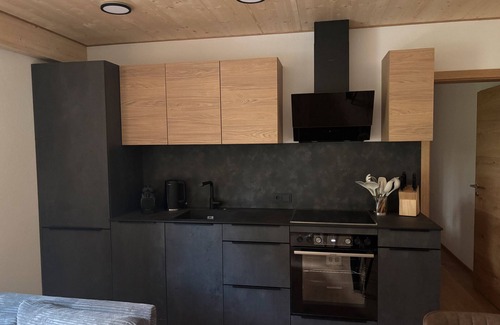 St. Blasien Apartment | Apartment 'Birke' with Balcony and Wi-Fi