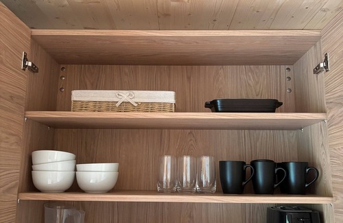 St. Blasien Apartment | Apartment 'Birke' with Balcony and Wi-Fi