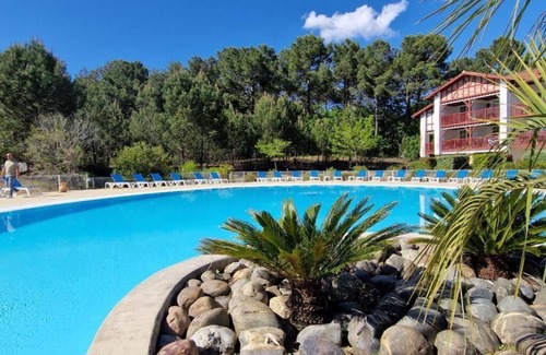 Biscarrosse Apartment | Apartment Biscarrosse Lac on the golf course, near the ocean (4km)