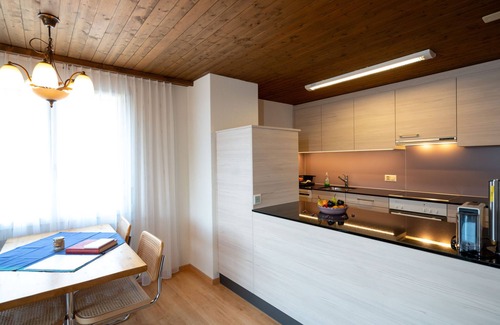 Mitloedi Apartment | Apartment Bischofberger D22 by Interhome