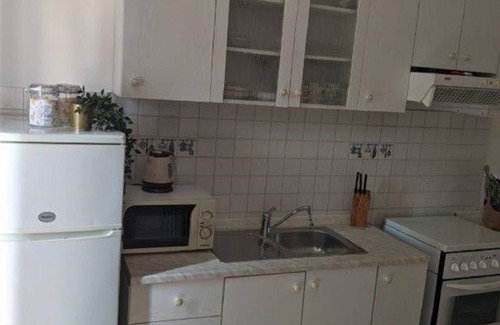 Okrug Gornji Apartment | Apartment Biserka - 50 m from beach : A6(4) - Okrug Gornji, Island Ciovo, Croatia