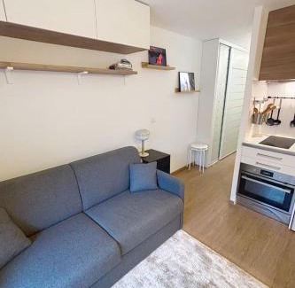 Chamonix City Centre Apartment | Apartment Blanc Neige by Interhome