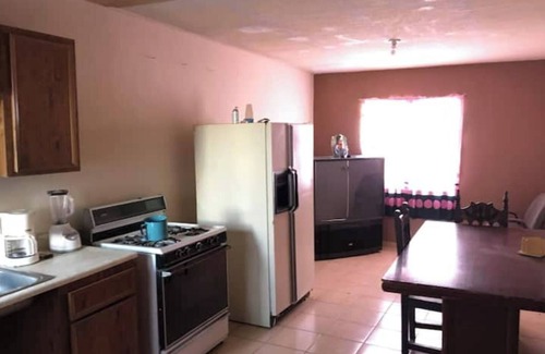 Juarez Municipality Apartment | Apartment "Blanquita" Own House.