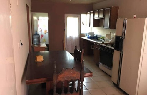 Juarez Municipality Apartment | Apartment "Blanquita" Own House.