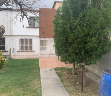 Juarez Municipality Apartment | Apartment Blanquita Consulado Cedros