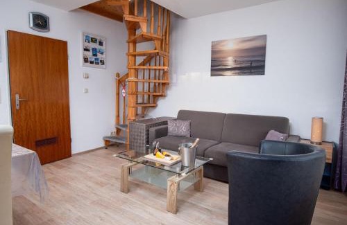 Norddeich Apartment | Apartment Blinkfeuer by Interhome
