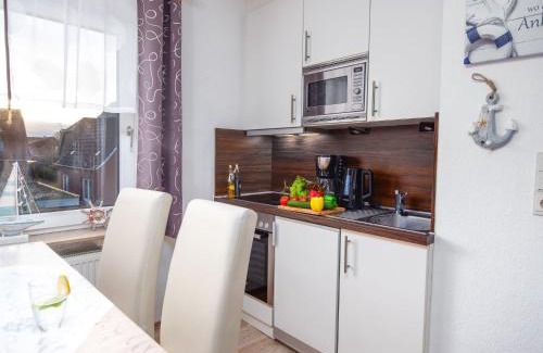 Norddeich Apartment | Apartment Blinkfeuer by Interhome