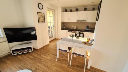Gohlis Apartment | Apartment Blochmann-Cárre