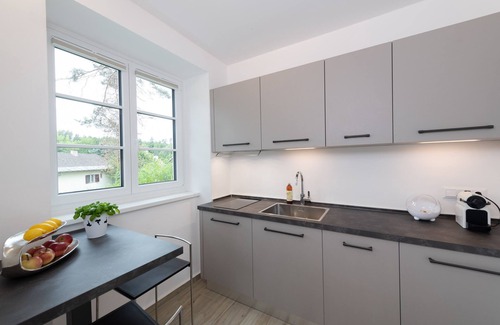 Poertschach am Woerthersee Apartment | Apartment Blue