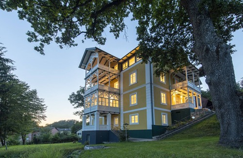 Poertschach am Woerthersee Apartment | Apartment Blue