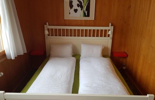 Adelboden Apartment | Apartment Bodehus by Interhome
