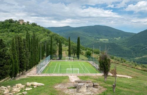Villa Santa Maria Apartment | Apartment Bomba vista lago 8 by Interhome
