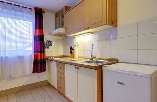 Bohinjska Bistrica Apartment | Apartment Bor by Interhome