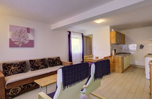 Bohinjska Bistrica Apartment | Apartment Bor by Interhome