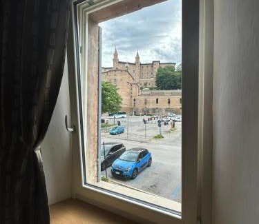 Urbino Apartment | Apartment Borgo 29