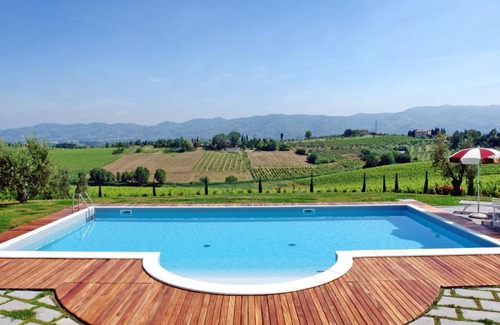 Cerreto Guidi Apartment | Apartment Borgo Fontana-2 by Interhome