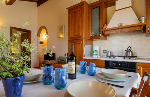 Cerreto Guidi Apartment | Apartment Borgo Fontana-2 by Interhome
