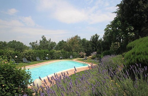 Castiglione della Valle Apartment | Apartment Borgo Monticelli in Perugia - 7 persons, 3 bedrooms