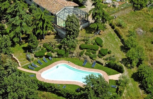Castiglione della Valle Apartment | Apartment Borgo Monticelli in Perugia - 7 persons, 3 bedrooms