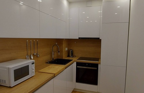 Zagreb Apartment | Apartment Borovje-River View