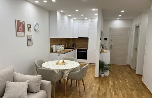 Zagreb Apartment | Apartment Borovje-river View 4 Stars