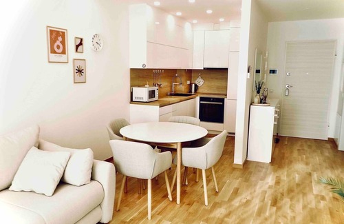 Zagreb Apartment | Apartment Borovje-river View 4 Stars