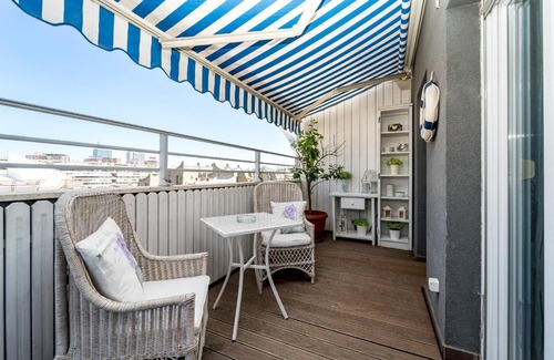 Novi Beograd Apartment | Apartment Botero