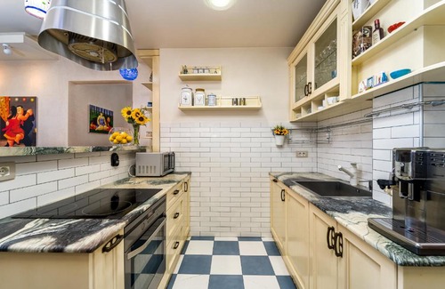 Novi Beograd Apartment | Apartment Botero