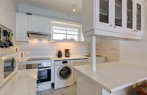 New Golden Mile Apartment | Apartment "Boulevard 302" Near the Beach wit Sea View and Pool