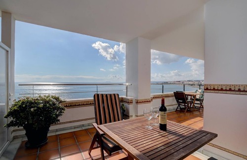 New Golden Mile Apartment | Apartment "Boulevard 302" Near the Beach wit Sea View and Pool