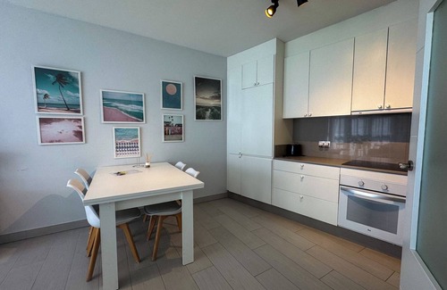 El Morche Apartment | Apartment 'Boutique Sun and Sea' with Shared Pool, Wi-Fi and Air Conditioning