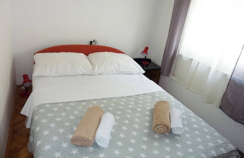 Vir Apartment | Apartment Bozica - 70m from the beach & parking: A3(4) - Vir, Zadar riviera, Croatia