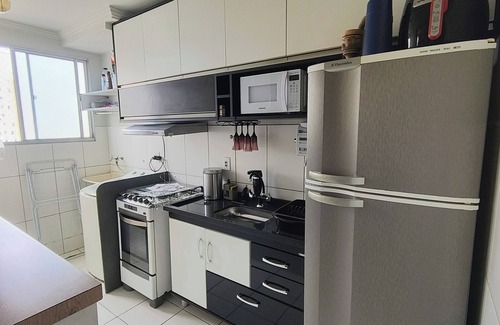 Sao Jose dos Campos Apartment | Apartment with a great location in São José dos Campos, feel at home.