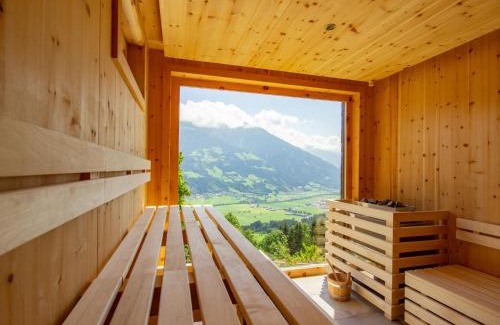 Fuegenberg Apartment | Apartment Brandegg Top 3 by Interhome