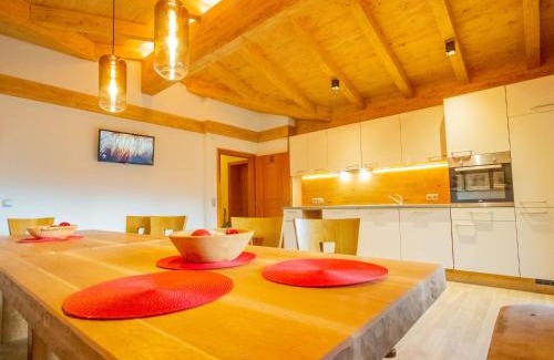 Fuegenberg Apartment | Apartment Brandegg Top 3 by Interhome