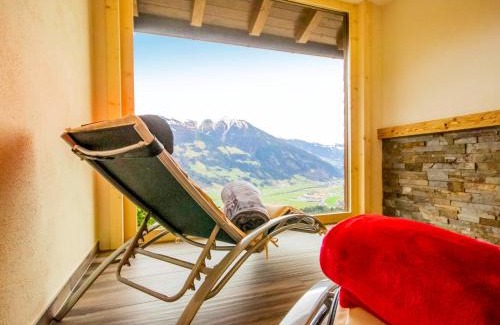 Fuegenberg Apartment | Apartment Brandegg Top 3 by Interhome