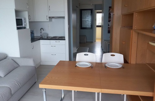 Bray-Dunes Apartment | Apartment Bray-Dunes, studio flat, 4 persons