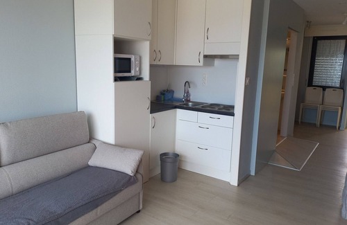 Bray-Dunes Apartment | Apartment Bray-Dunes, studio flat, 4 persons