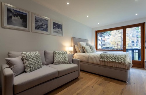 Chamonix City Centre Apartment | Apartment Brevent Fodera