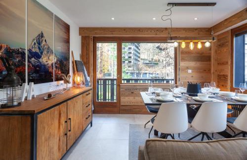 Chamonix City Centre Apartment | Apartment Brevent Fodera