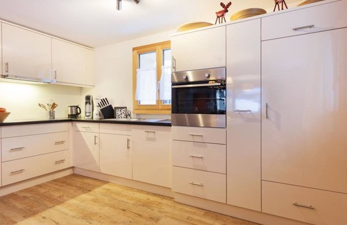 Saas-Fee Apartment | Apartment Bristolino by Interhome