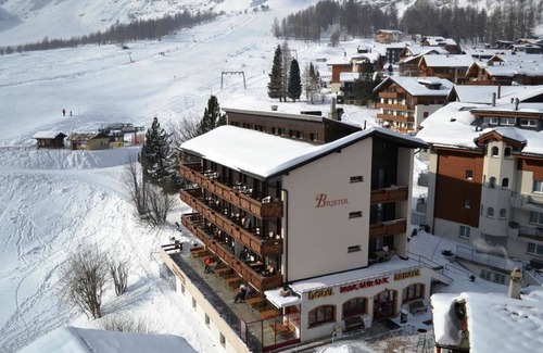 Saas-Fee Apartment | Apartment Bristolino by Interhome