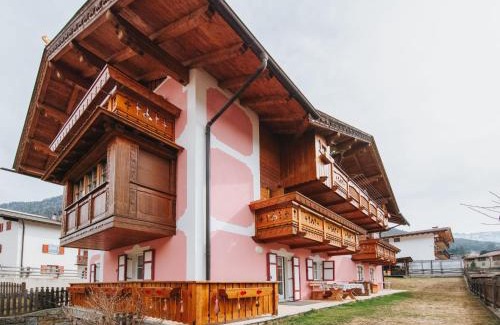San Giovanni di Fassa Apartment | Apartment Brunel-1 by Interhome