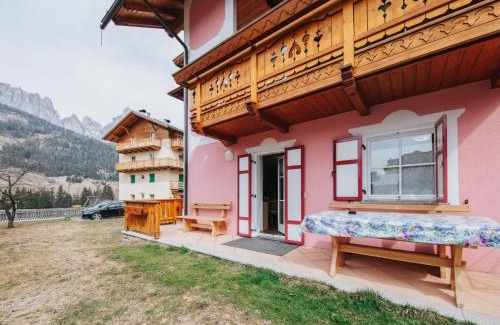 San Giovanni di Fassa Apartment | Apartment Brunel-1 by Interhome