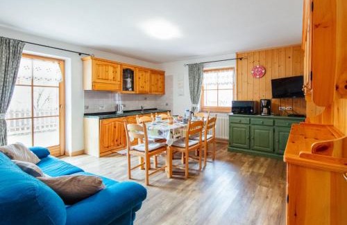 San Giovanni di Fassa Apartment | Apartment Brunel-1 by Interhome