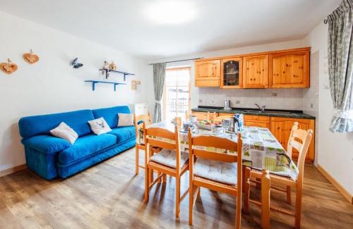San Giovanni di Fassa Apartment | Apartment Brunel-1 by Interhome